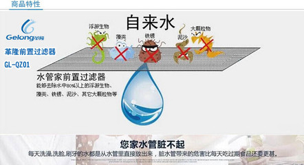 前置過濾器招商,前置過濾器功能,前置過濾 - 中國安裝信息網(www.zgazxxw.com) - 工業產品貿易領域內領先、活躍的交易市場