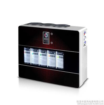 富士高廠家熱推暢銷款 豪華壁掛RO純水機 反滲透家用帶高檔觸摸屏電腦板凈水機 誠招代理經銷商圖片_高清圖_細節圖-慈溪市富高電器 -